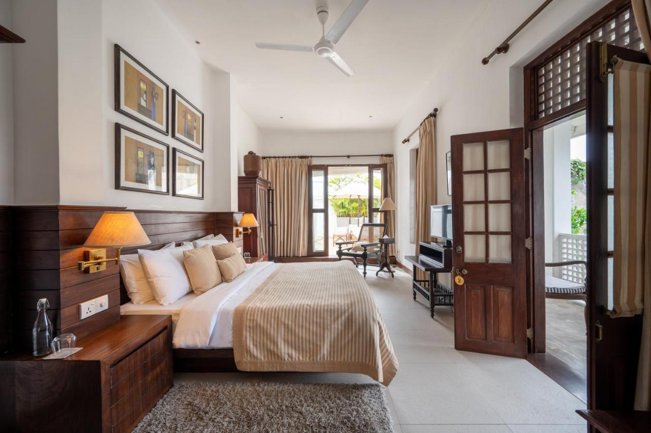 42 Lighthouse Street Otel Galle Dış mekan fotoğraf