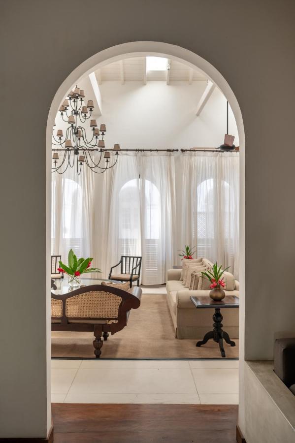 42 Lighthouse Street Otel Galle Dış mekan fotoğraf