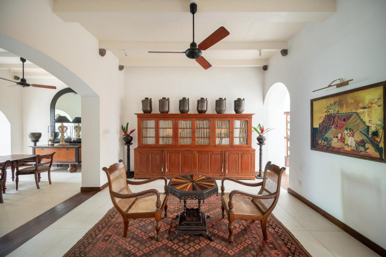 42 Lighthouse Street Otel Galle Dış mekan fotoğraf
