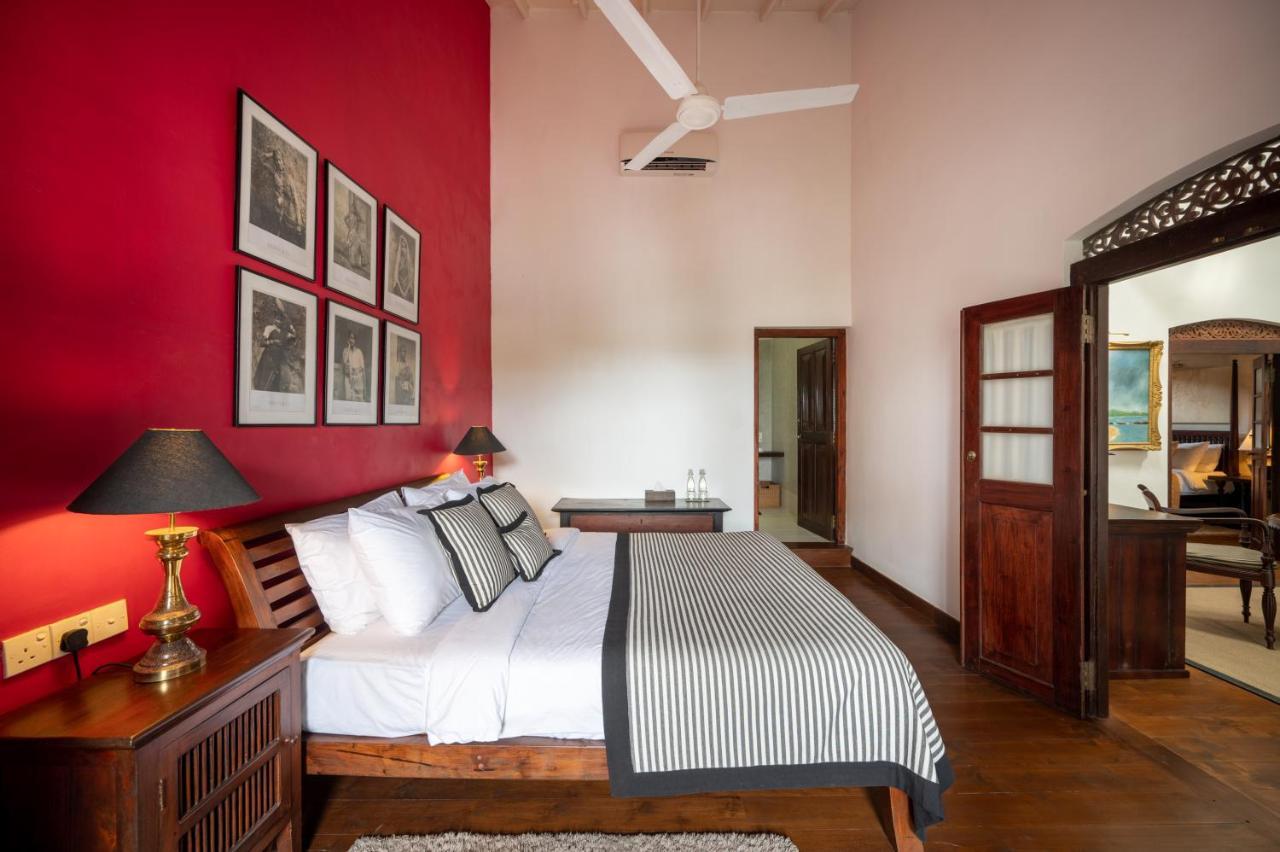 42 Lighthouse Street Otel Galle Dış mekan fotoğraf