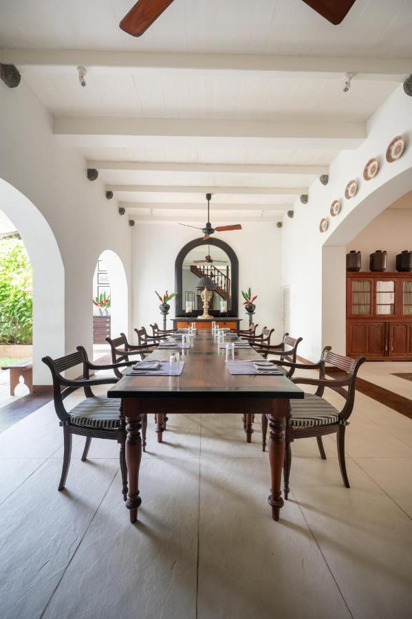 42 Lighthouse Street Otel Galle Dış mekan fotoğraf