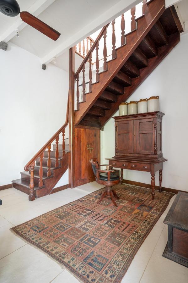 42 Lighthouse Street Otel Galle Dış mekan fotoğraf